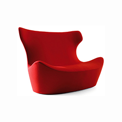 恋凤碟沙发 深泽直人  BB italia家具品牌