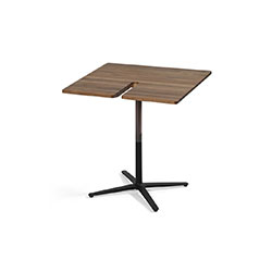 GAP 洽谈桌 奥斯科+戴希曼 Osko & Deichmann 奥斯科+戴希曼