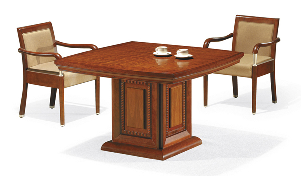 Conference Table|Solid Wood Negotiation Table|Office Furniture|Solid Wood Negotiation Table|����̨ CG-SWNT-3