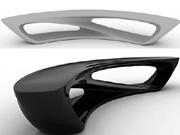 Amanda Levete���������е� Driftbench-A