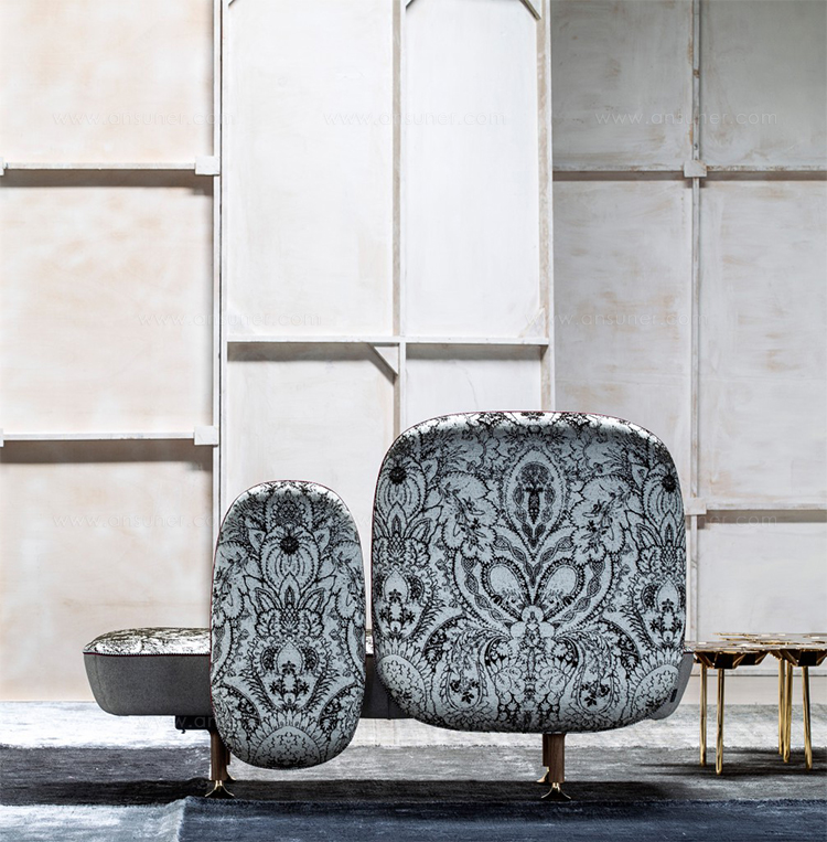 我美丽的背面沙发