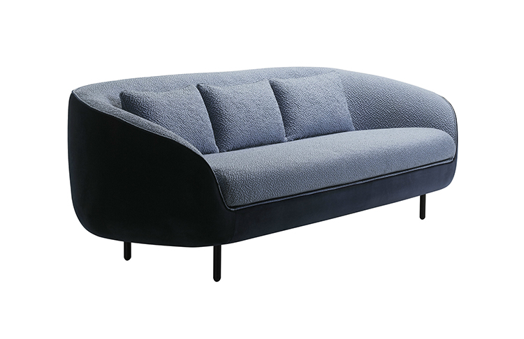 弗雷德里西亚·海库三座沙发