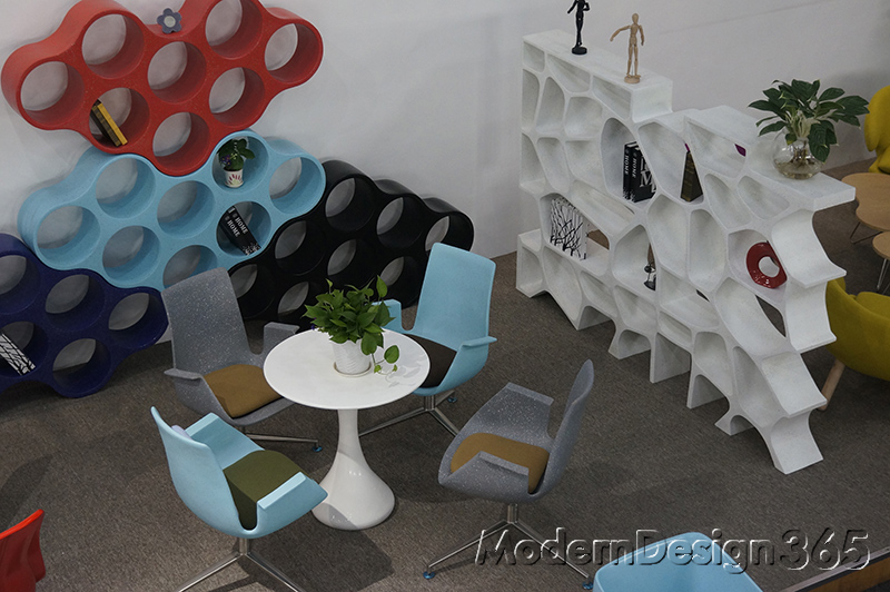 创意家具 风景收纳架