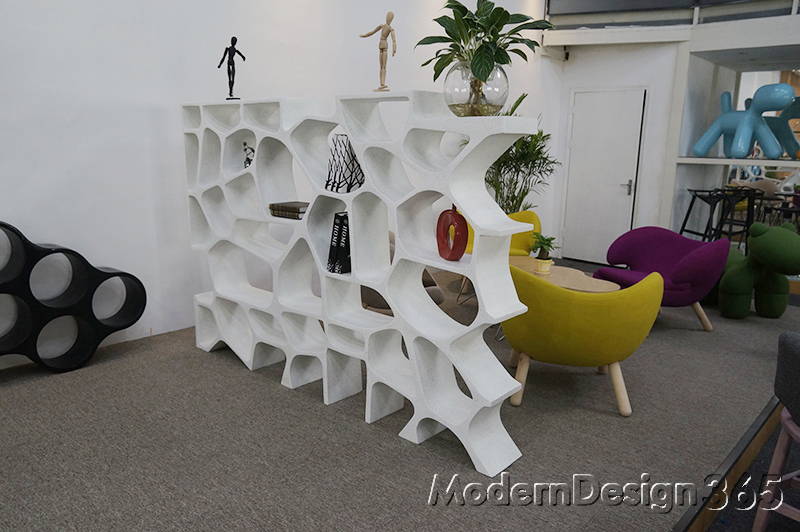 创意家具 风景收纳架