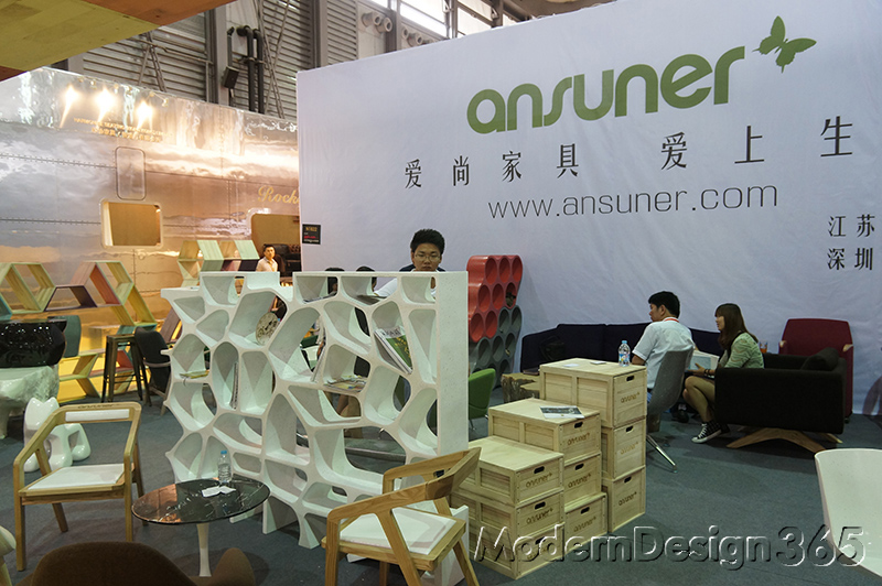 创意家具 风景收纳架