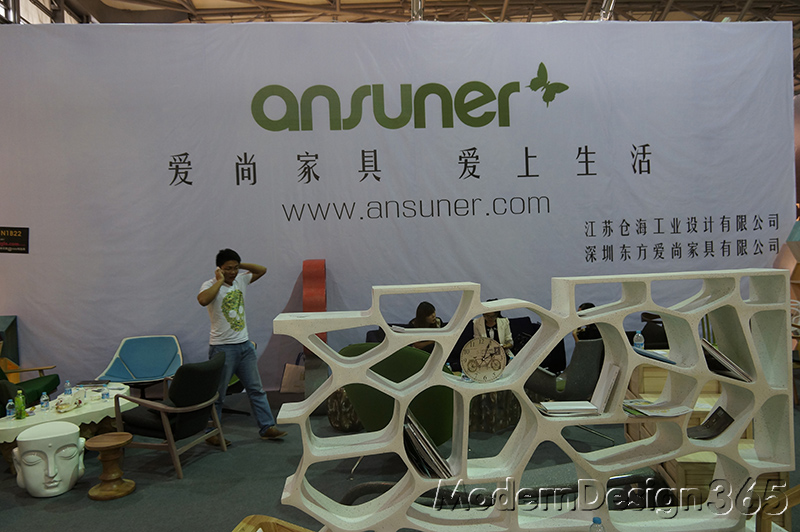 创意家具 风景收纳架