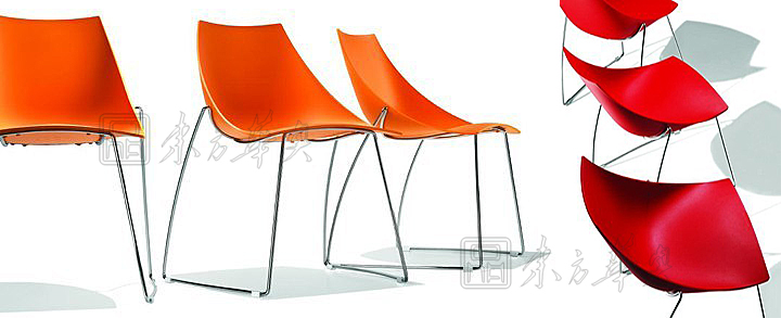现代经典休闲椅|塑料休闲椅|办公家具|HOOP椅|设计师椅,餐椅,休闲椅