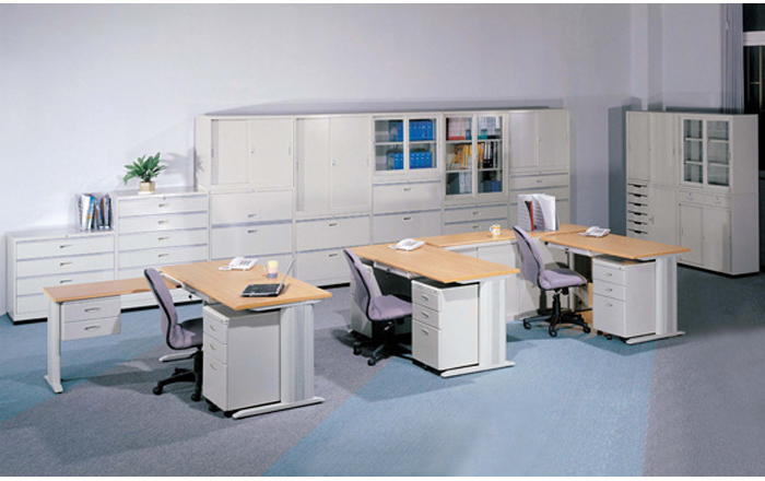 Steel Furniture|Steel Office Desk|Office Furniture|Steel Office Desk|办公桌