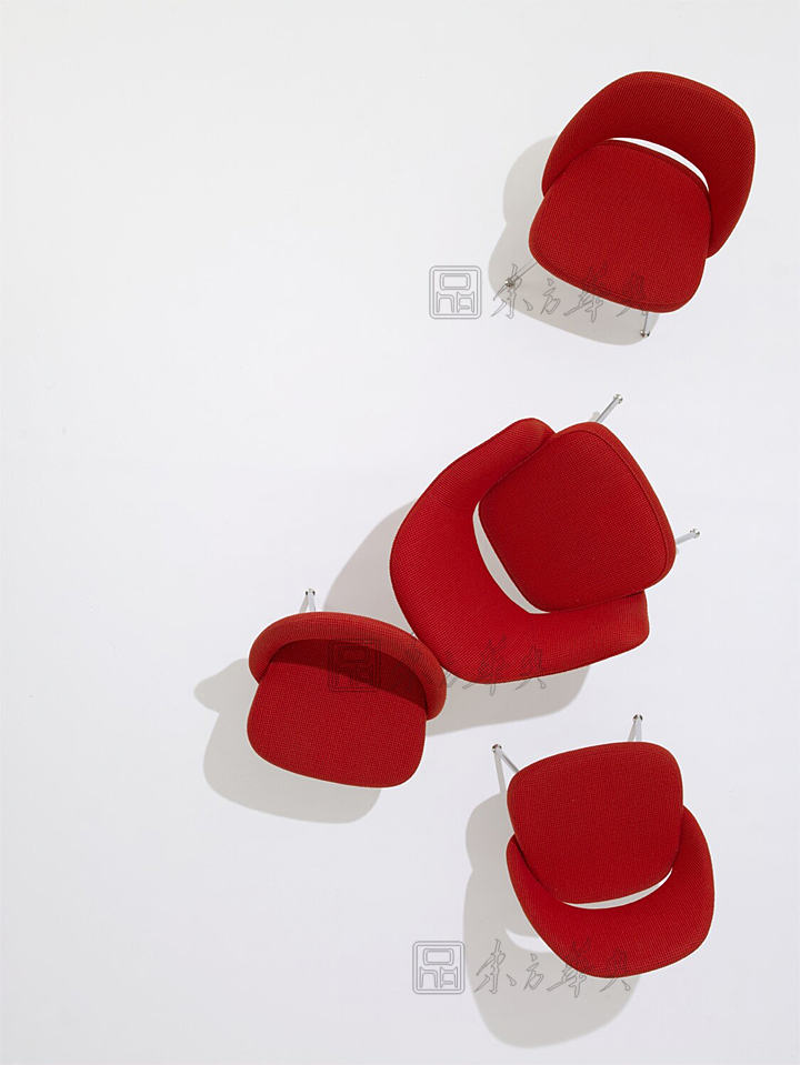 现代经典休闲椅|布面休闲椅|办公家具|无扶手马铃薯椅|休闲椅,餐椅,布面休闲椅,会客椅