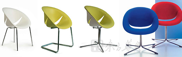 现代经典休闲椅|塑料休闲椅|办公家具|笑脸椅|哈哈椅,笑脸椅,微笑椅