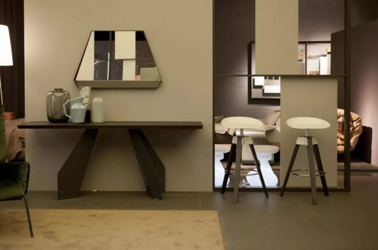 2018米兰国际家具展,它是设计师消费者的饕餮盛宴