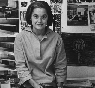 佛罗伦斯.诺尔(Florence Knoll)